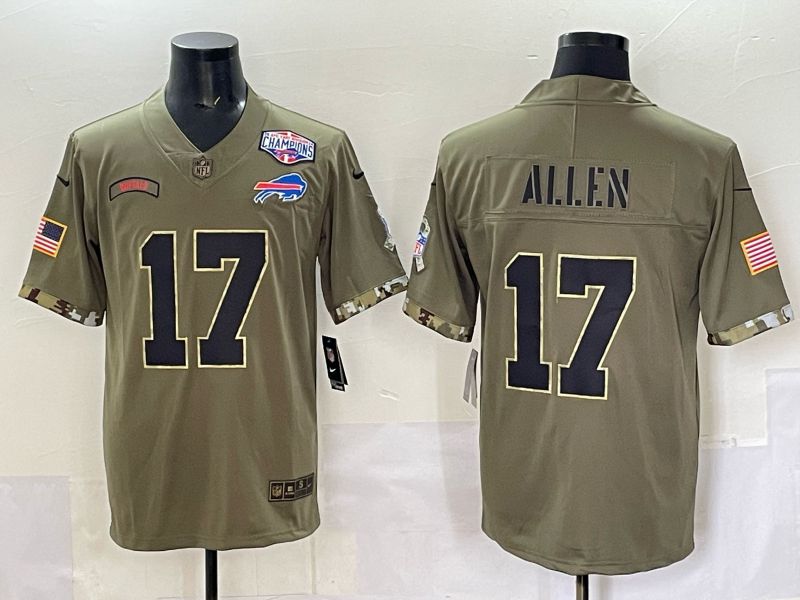 Men 2025 Buffalo Bills #17 Allen Green Nike Limited NFL Jersey 004->cincinnati reds->MLB Jersey